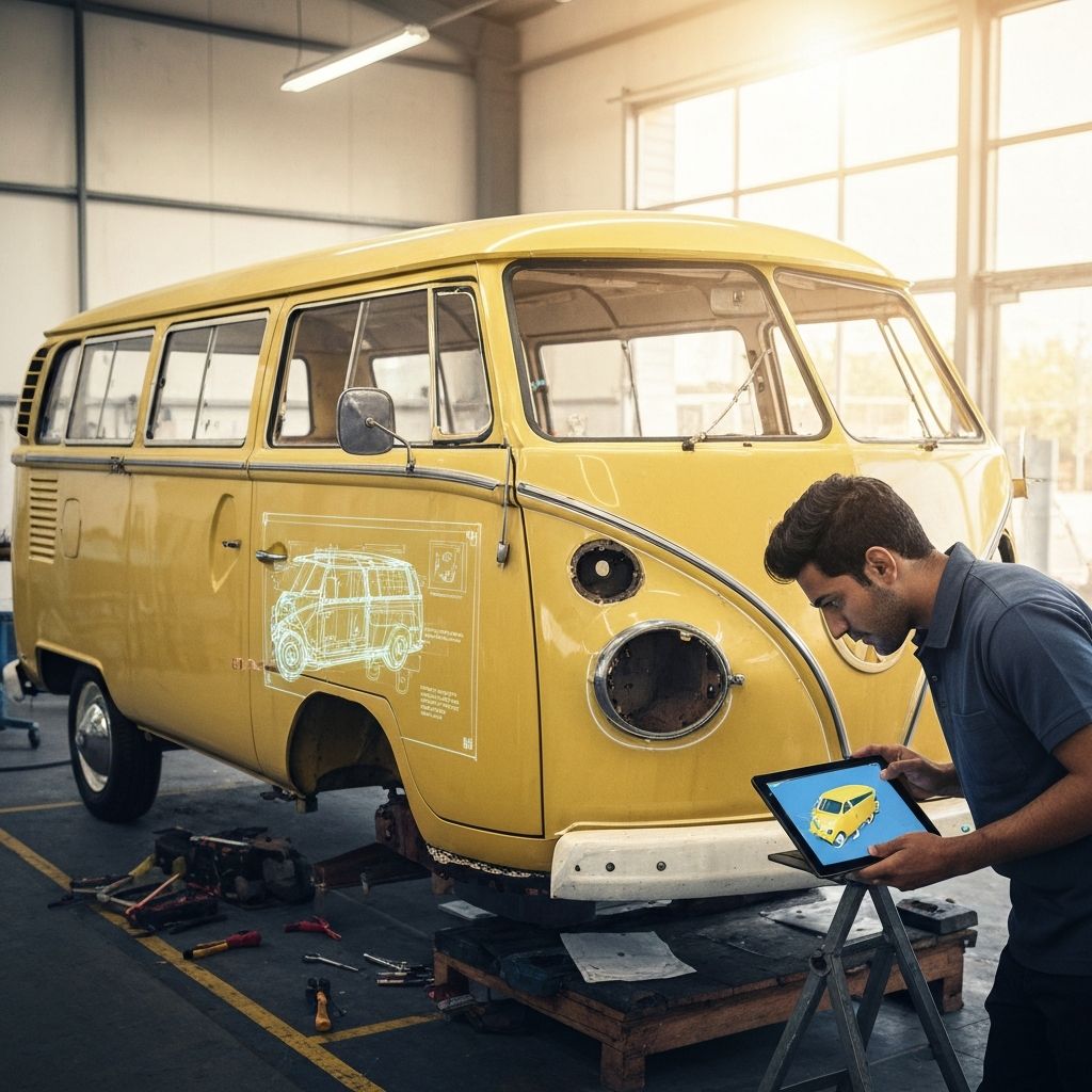 BusAI - VW Bus Assistant
